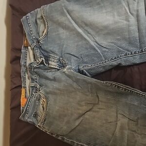 Men's Gap Jeans Size 32x28 Light blue wash